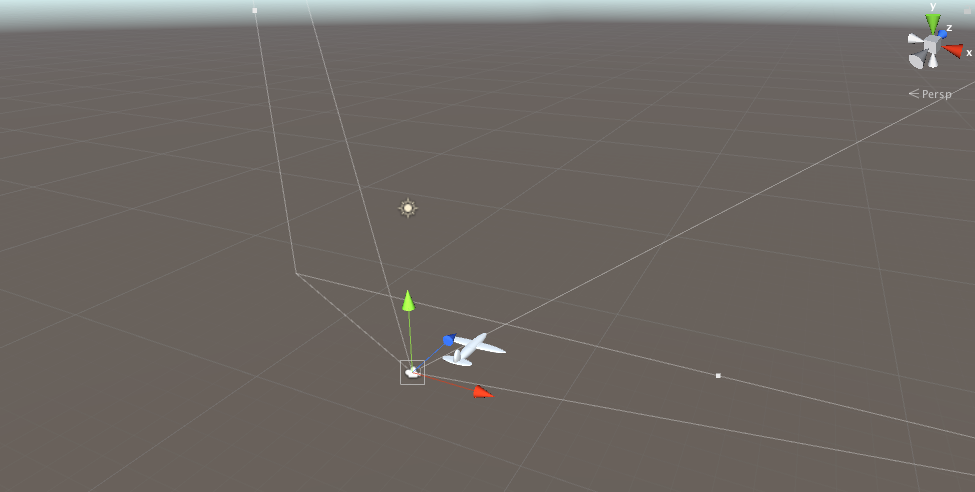 Unity ユニティ 飛行機を飛ばしてみよう ハジプロ