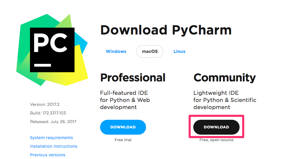 PyCharm_Community