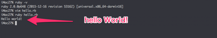 download ruby hello world download ruby hello world