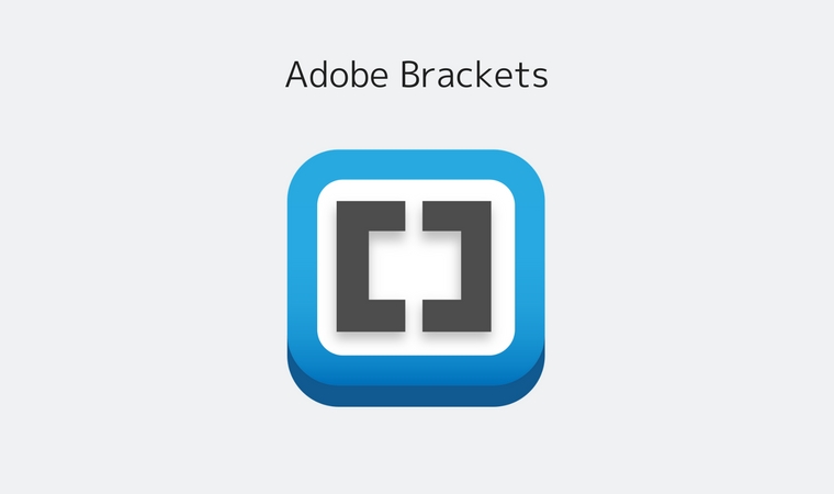 Adobe Brackets