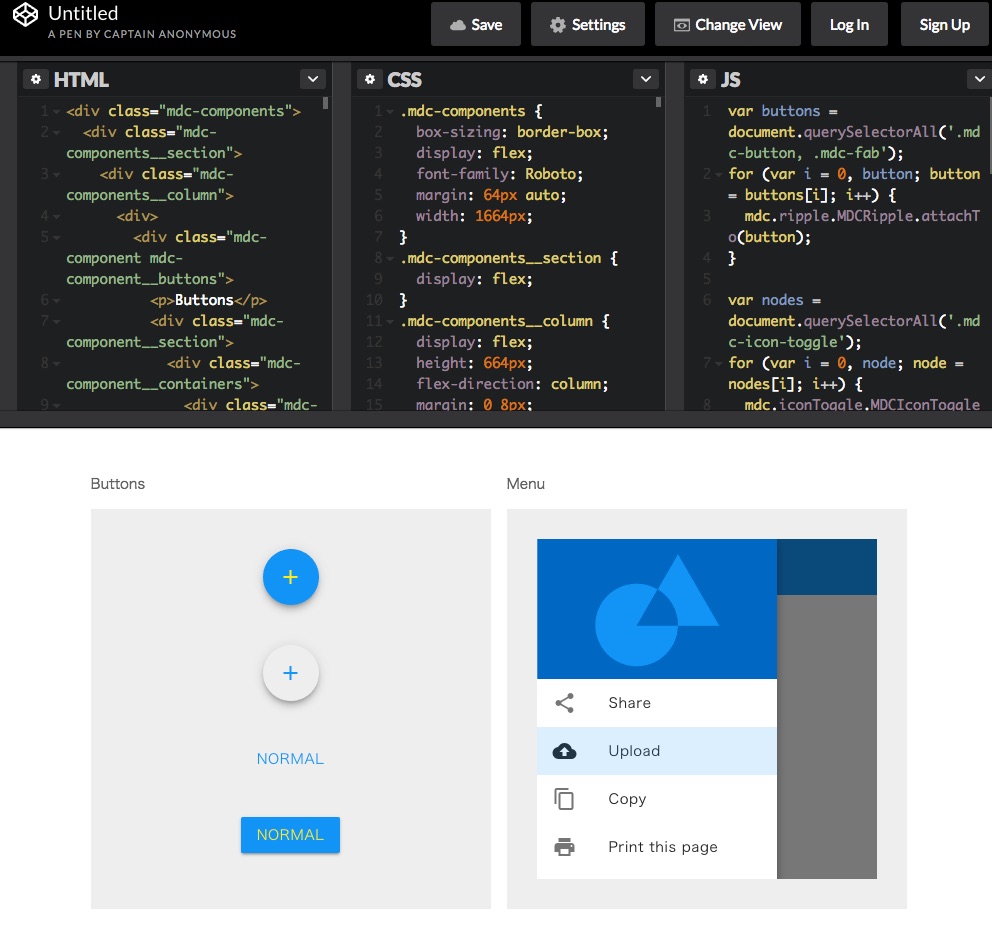 CodePen