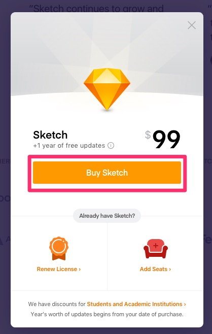 Buy Sketch