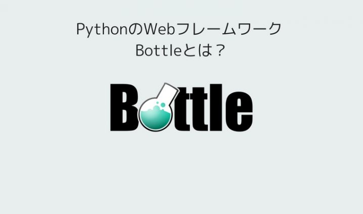 What is Bottle