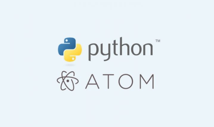 atom-python