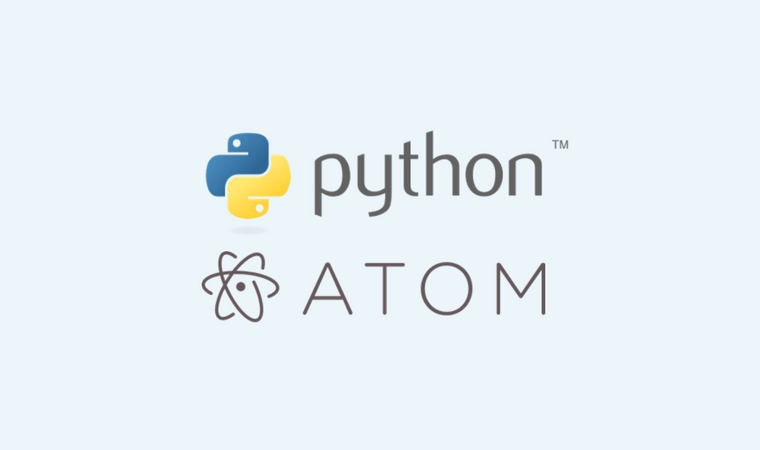 Atomでpythonプログラムを実行する方法 ハジプロ