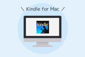 kindle-for-mac インストール