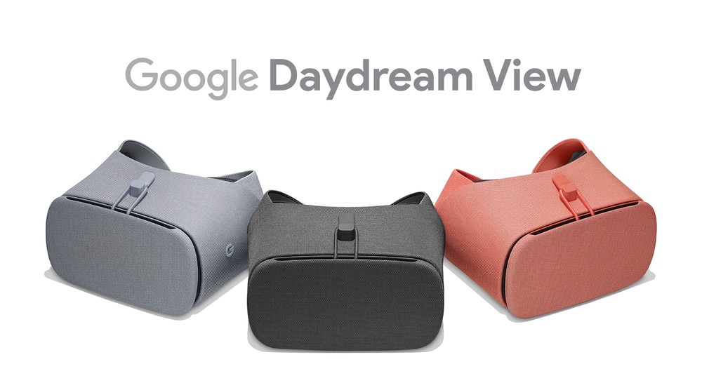 DayDream View colour