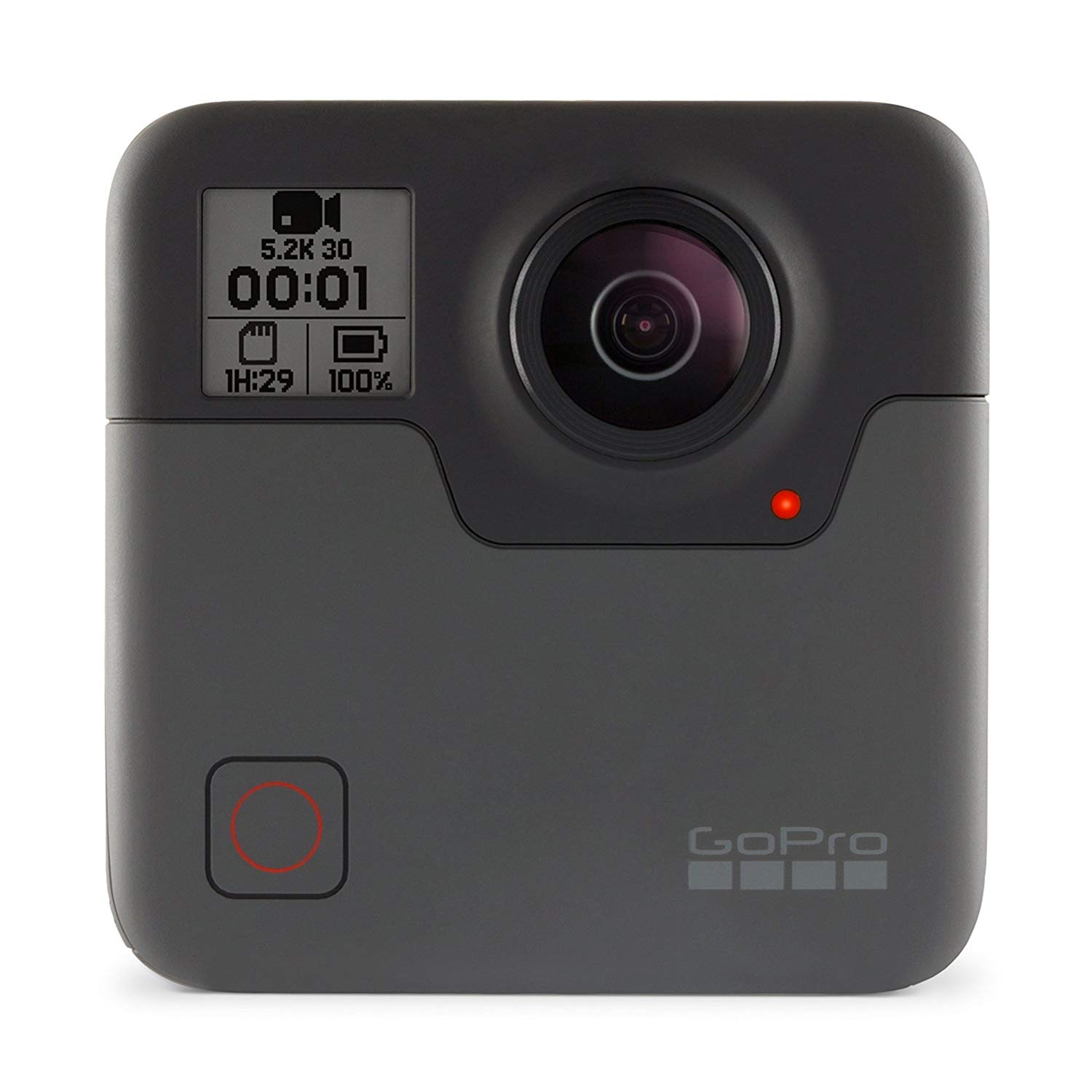 360度カメラ  GoPro Fusion 