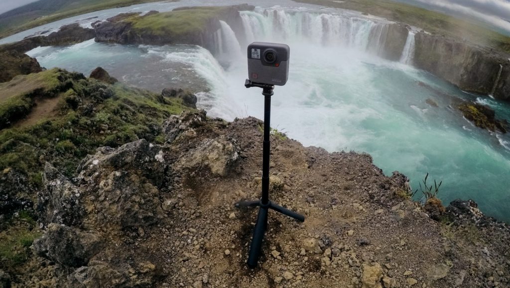 GoPro Fusionの特徴