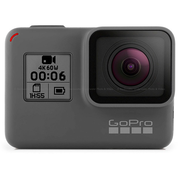 GoPro HERO6 Black アクションカメラ