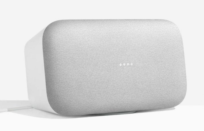 Google_Home_Max