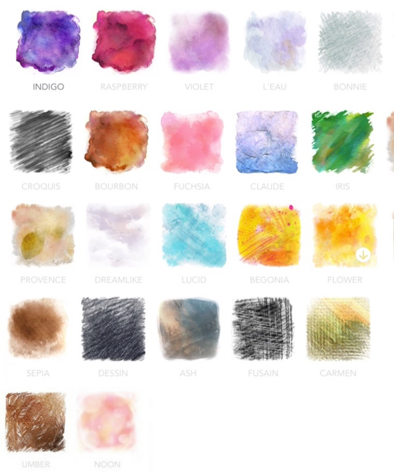 Palette