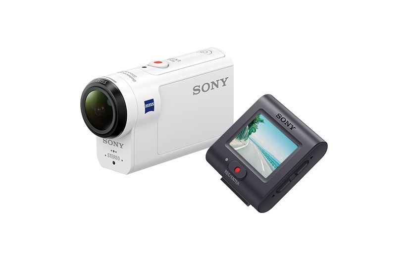 SONY  HDR-AS300/AS300R