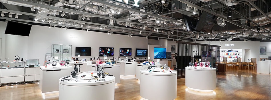 SonyStoreGinza