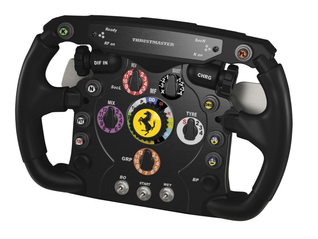 Thrustmaster Ferrari F1