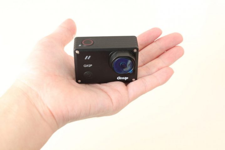 開封の儀】安価で高性能なアクションカメラ「Gitup Git2p」レビュー 