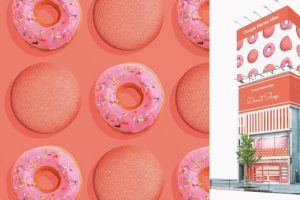 google-home-mini-donut-shop