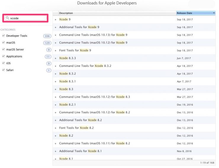 Download xcode for catalina 10.15 mac