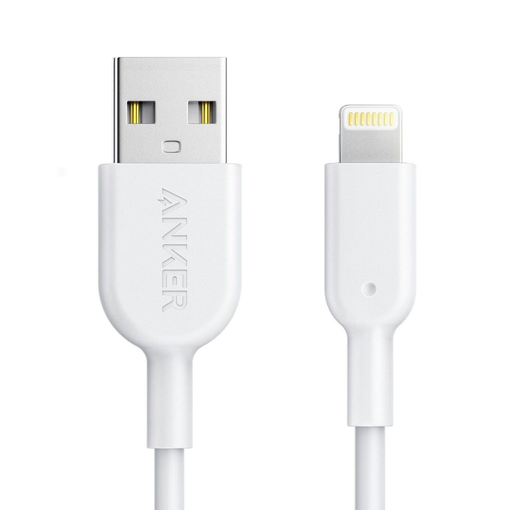 Anker PowerLine II ライトニングUSBケーブル【Apple MFi認証取得 / 超高耐久】iPhone / iPad / iPod各種対応 A8432521