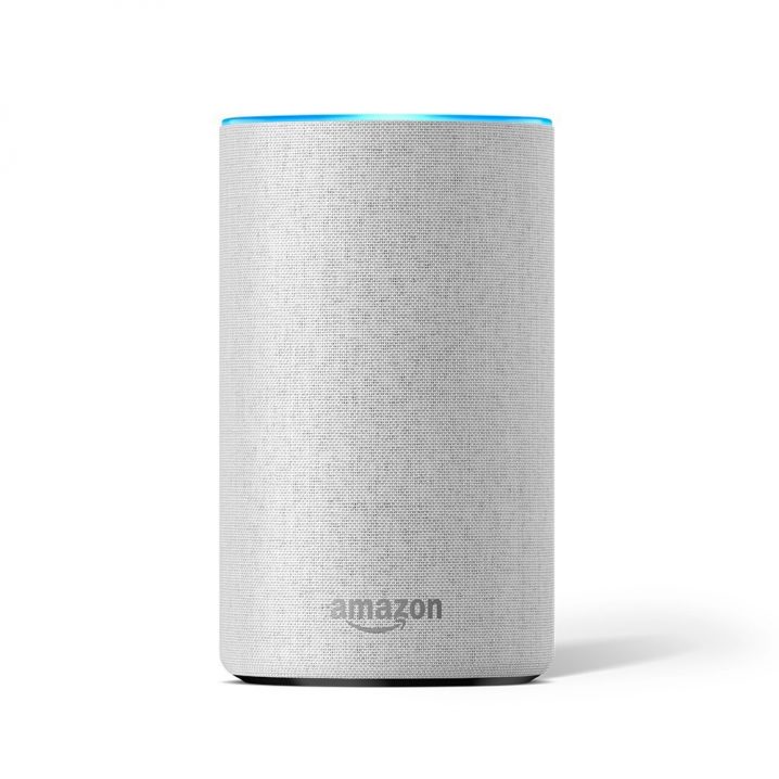 Amazon_Echo用ファブリックカバー