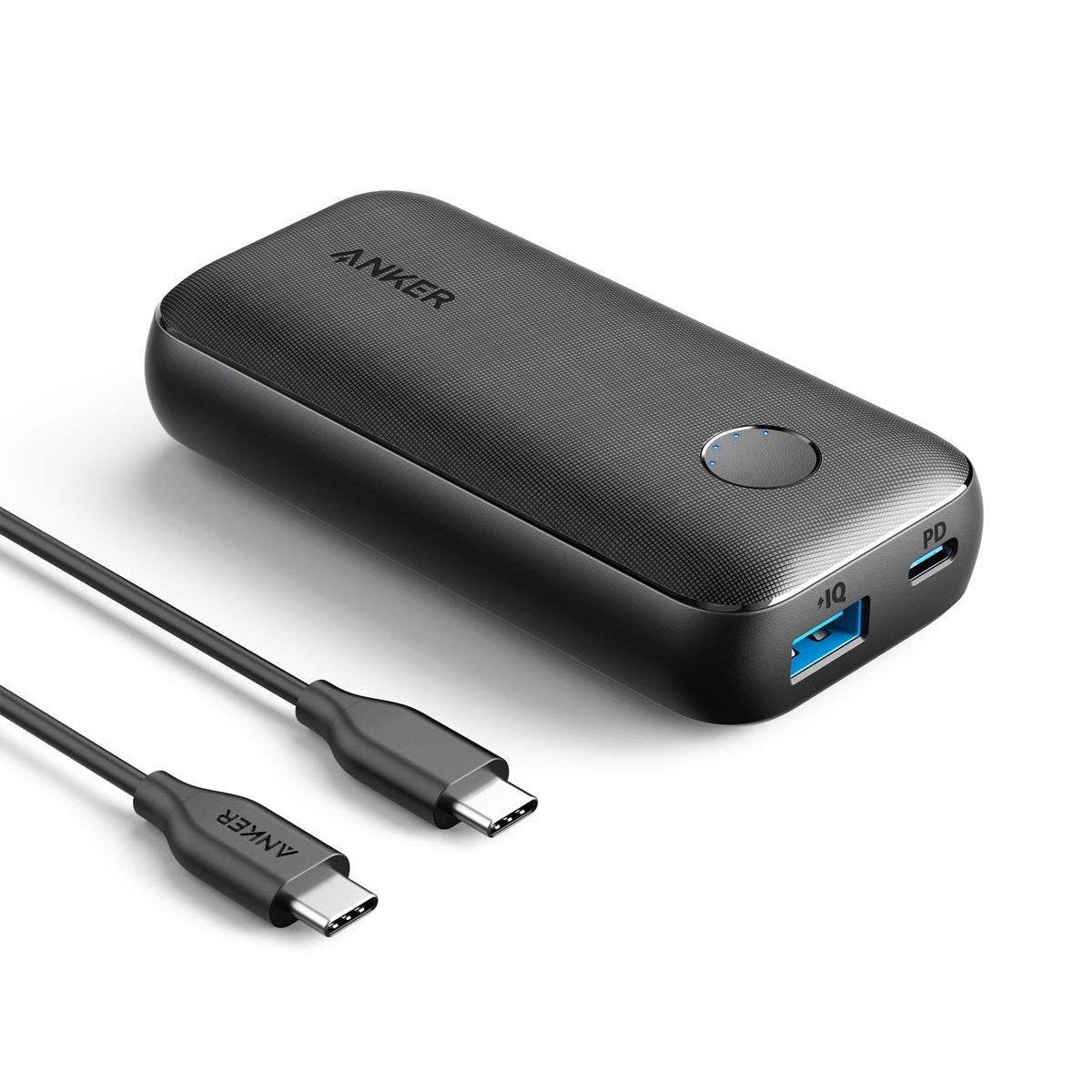 Anker 大容量モバイルバッテリー PowerCore 10000 PD Redux