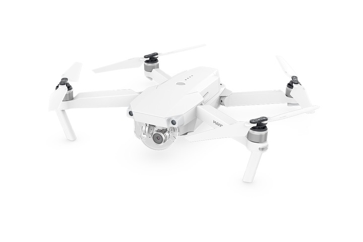 DJI MAVIC PRO ALPINE WHITE