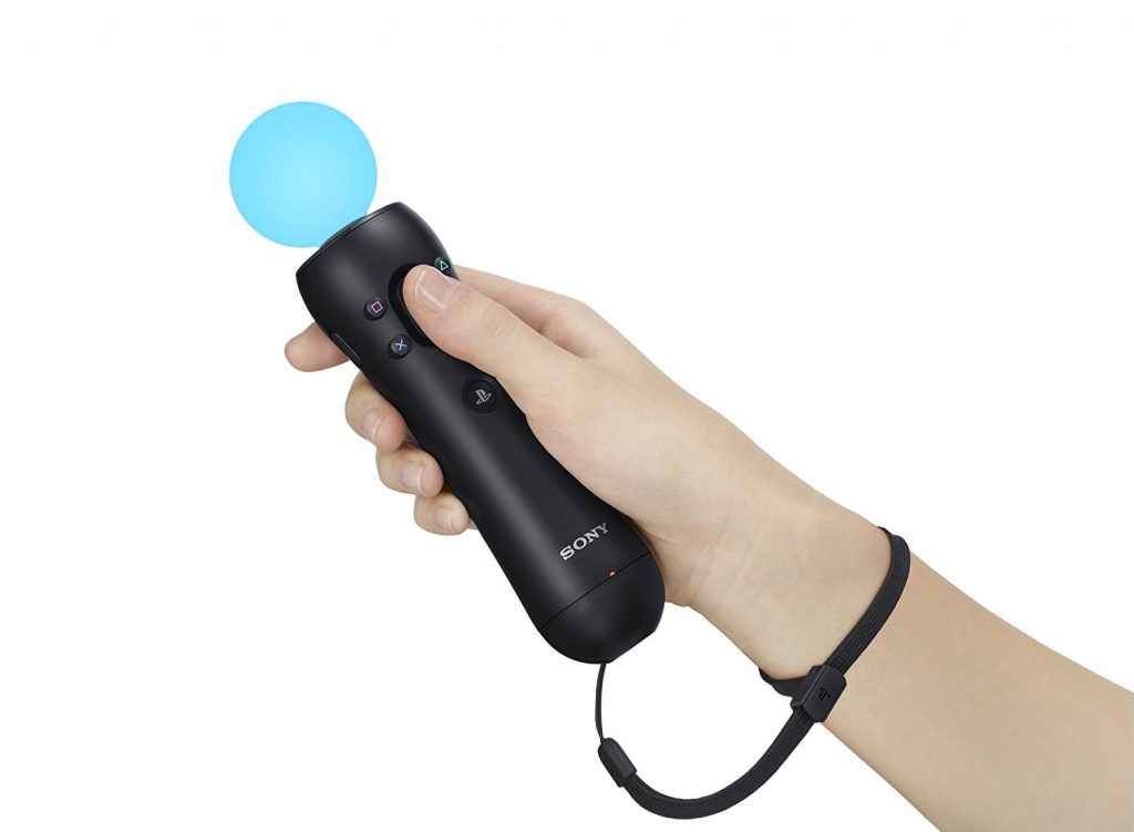 PlayStation®Move_モーションコントローラー