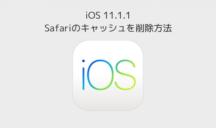 ios11-safari-cache-delete