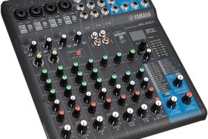 best-audio-mixers