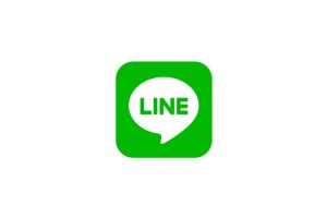 line-mobile-phone-end