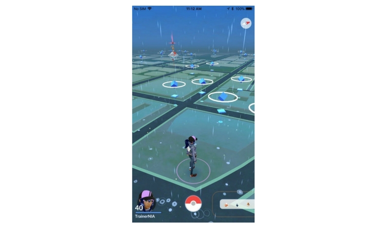 ポケモンgo 0 85 2 Android Ios アップデート 天気連動 バトルパーティ機能追加 ハジプロ