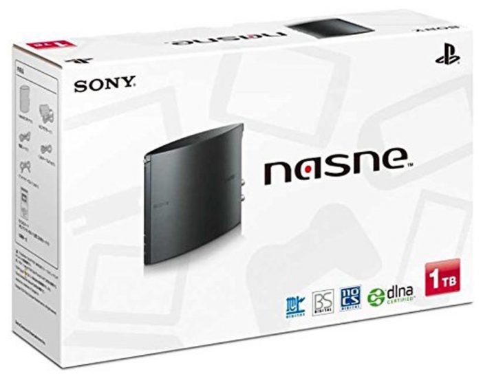 SONY_nasne