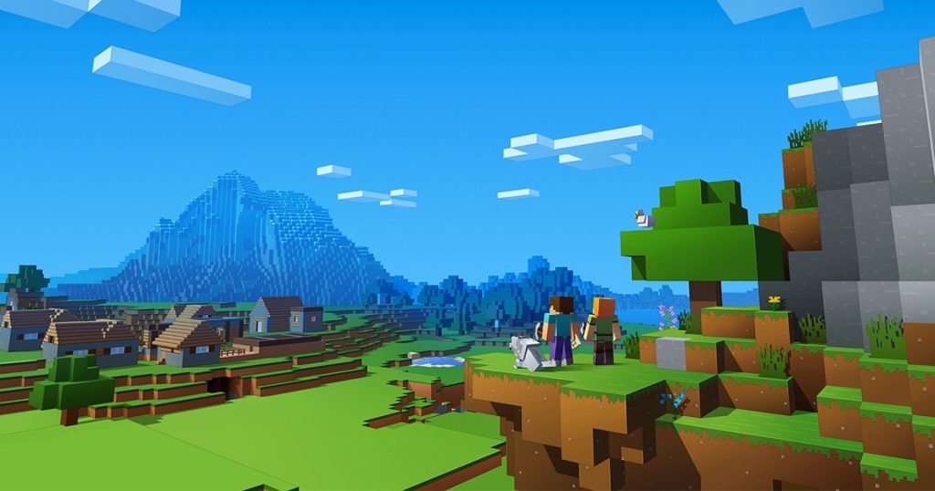 Minecraft Switch 2人でプレイする方法 ハジプロ