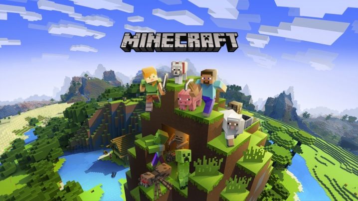 PS4版 Minecraftがクロスプレイ対応。Swich・スマホ・Xbox・PC版の 