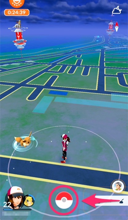 ポケモンgo から ポケモン Let S Go にポケモンを転送する方法 ハジプロ