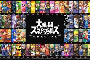 Nintendo Swich 大乱闘スマッシュブラザーズ Special 操作方法 ハジプロ