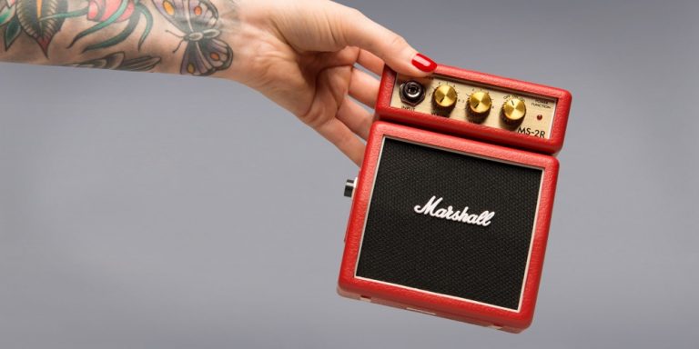 超小型ギターアンプ おすすめ比較【2019最新】Marshall・Fender・VOX・Orange・Blackstar・IK