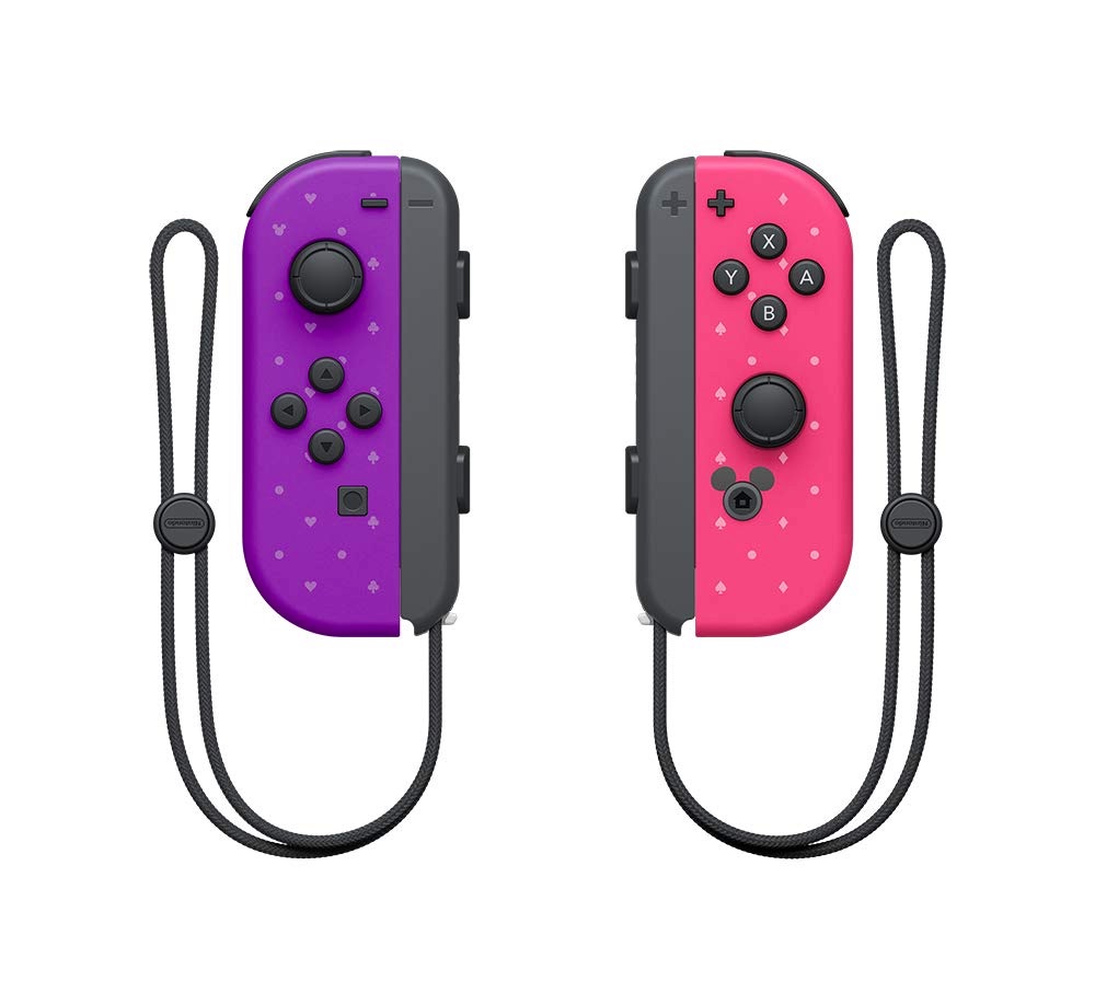 ディズニー ツムツム 特別デザインのJoy-Con