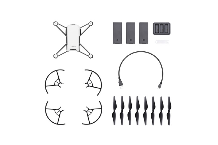 DJI ドローン Tello Boost コンボ