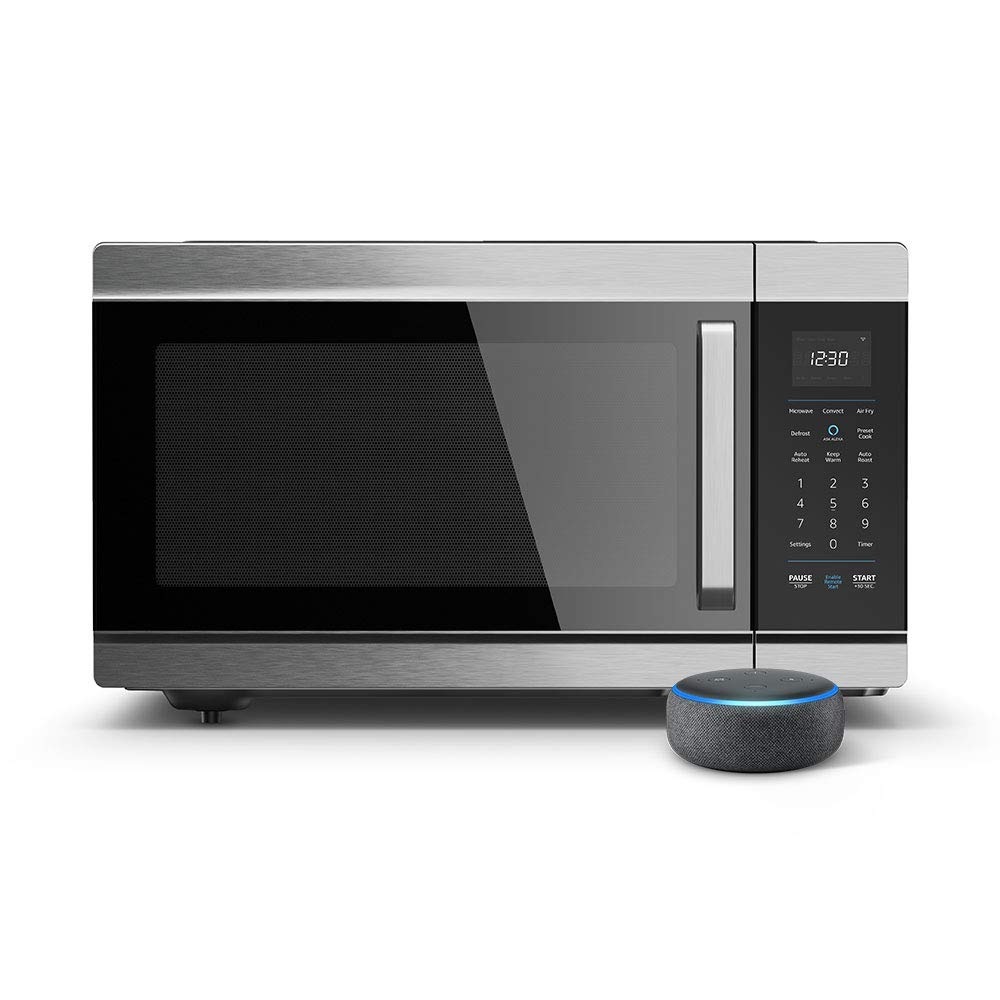 スマート電子レンジ Amazon Smart Oven