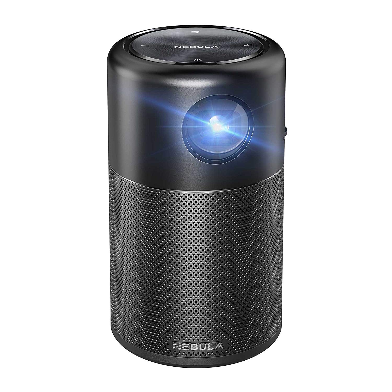 モバイルプロジェクター Anker Nebula Capsule