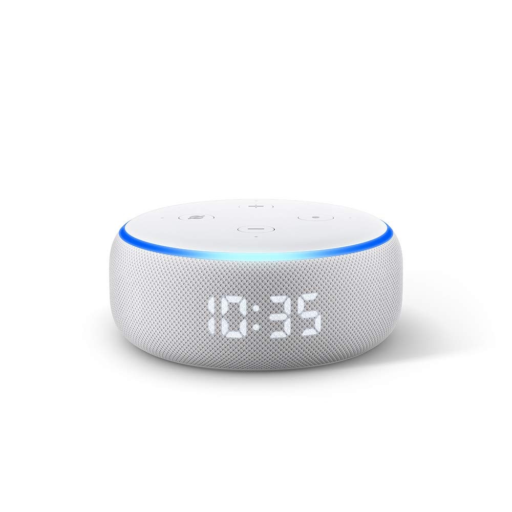 スマートスマート Echo Dot with Clock