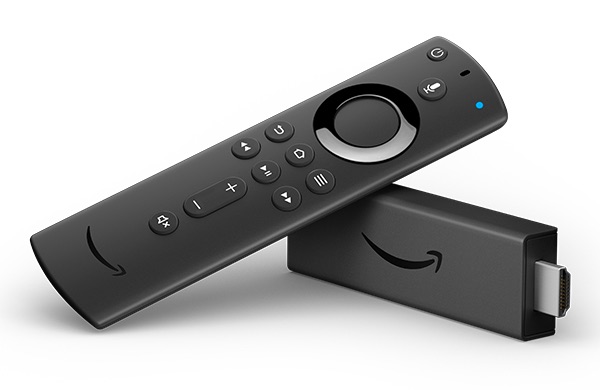セットアップボックス Amazon Fire TV シリーズ
