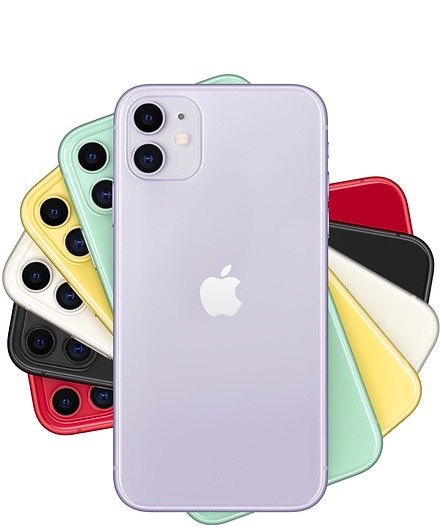 iPhone 11（最廉価モデル）