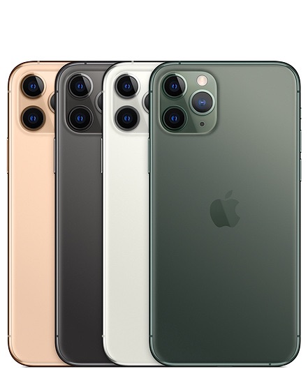 iPhone 11 Pro（中級モデル）