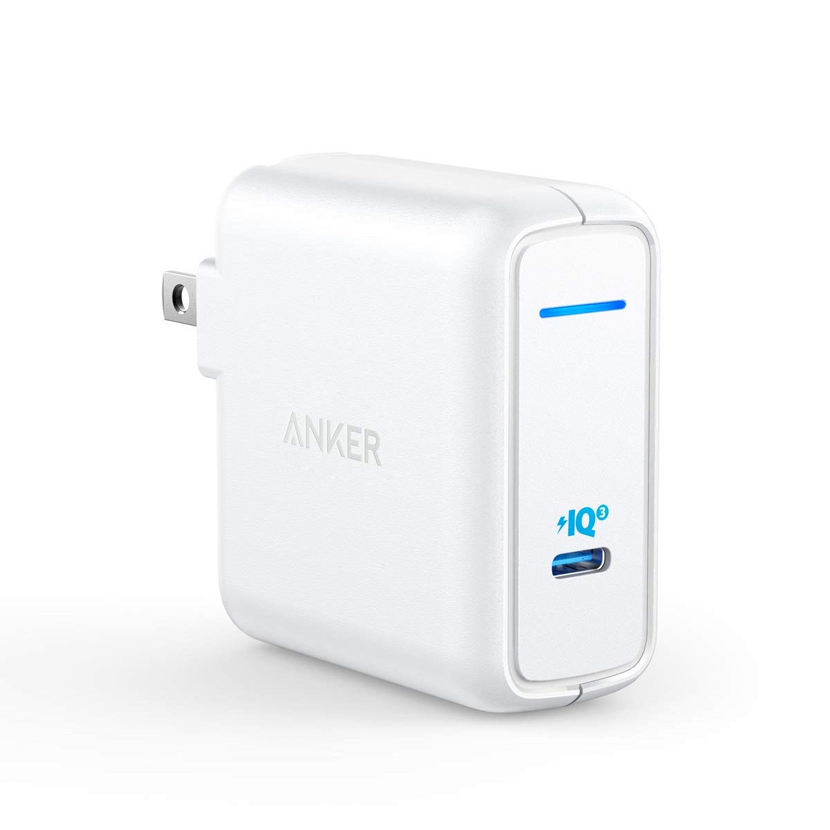 PD対応 60W USB-C 急速充電器 Anker PowerPort Atom III 60W