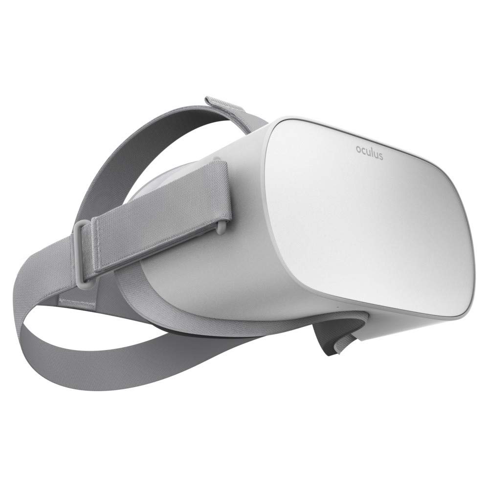 VRヘッドセット  Oculus Go